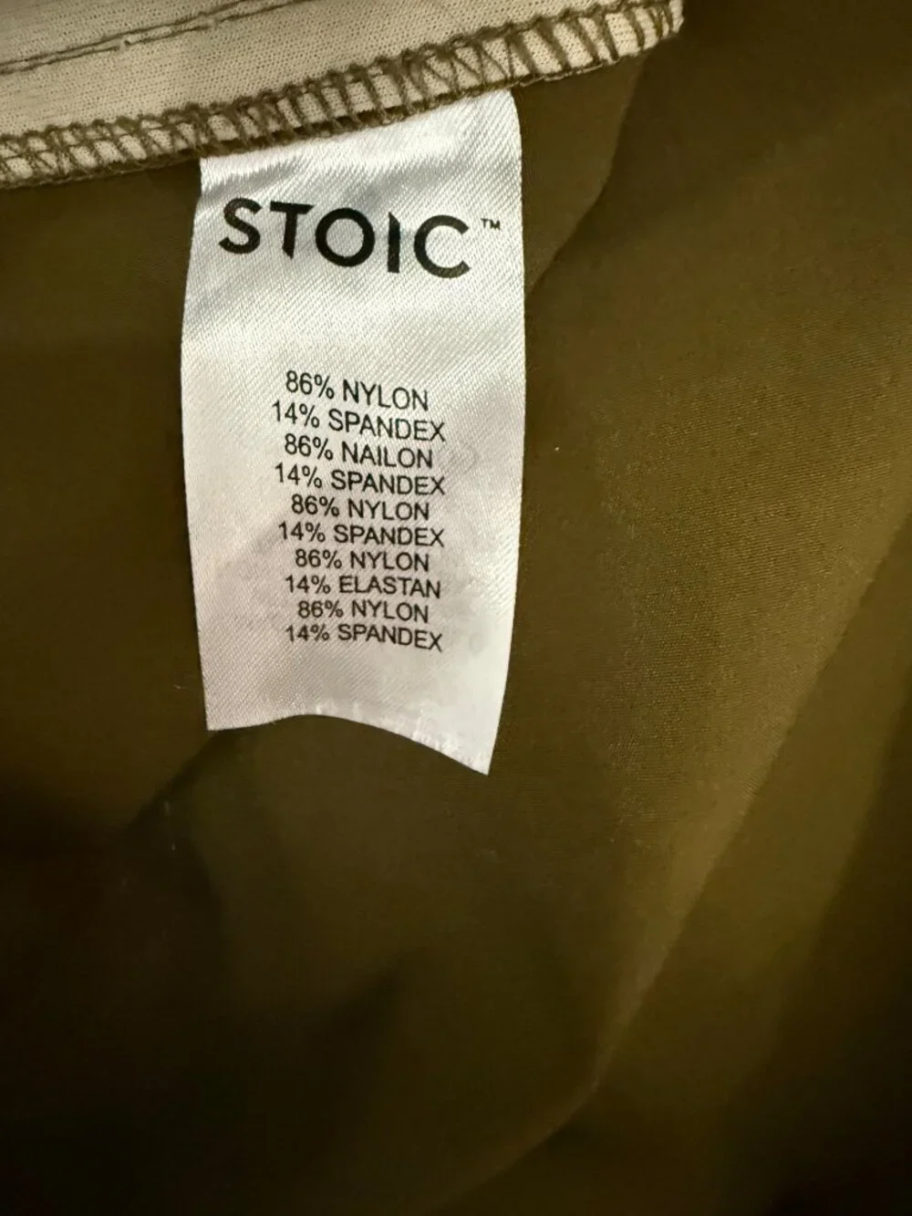 stoic pre owned